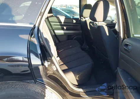 2010 Mazda Cx-7 I Sport z USA, uszkodzony, nr VIN JM3ER2W59A0342095